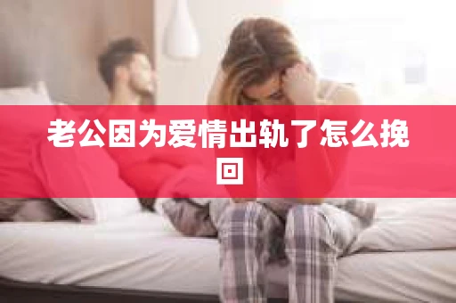 老公因为爱情出轨了怎么挽回