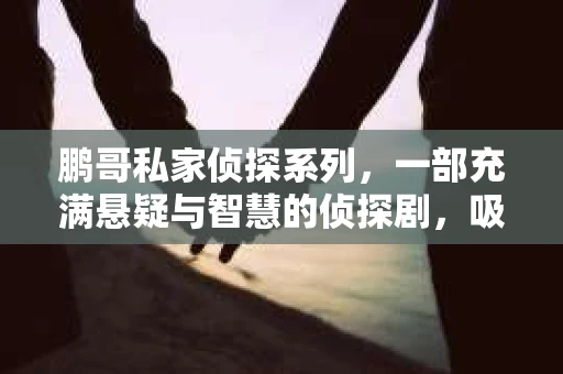 鹏哥私家侦探系列，一部充满悬疑与智慧的侦探剧，吸引了无数观众的眼球。今天，就让我带你走进这个充满神秘色彩的侦探世界，一起在线观看鹏哥私家侦探系列，感受那扣人心弦的故事情节。