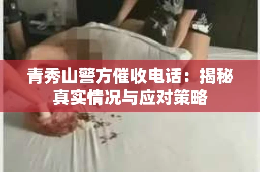 青秀山警方催收电话：揭秘真实情况与应对策略