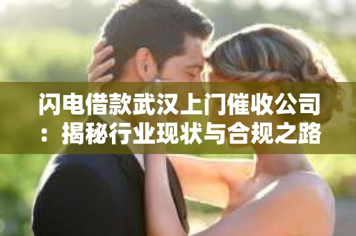闪电借款武汉上门催收公司：揭秘行业现状与合规之路