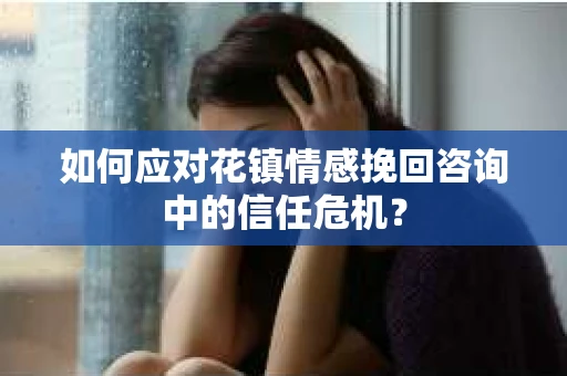 如何应对花镇情感挽回咨询中的信任危机? 如何应对花镇情感挽回咨询中的信任危机?