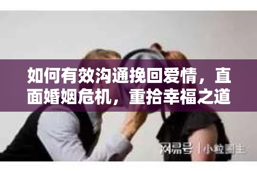 如何有效沟通挽回爱情，直面婚姻危机，重拾幸福之道