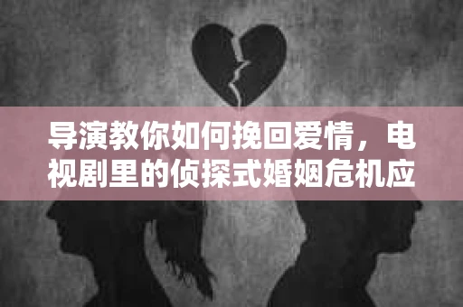 导演教你如何挽回爱情，电视剧里的侦探式婚姻危机应对法
