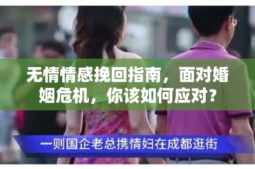无情情感挽回指南,面对婚姻危机,你该如何应对? 无情情感挽回指南,面对婚姻危机,你该如何应对?