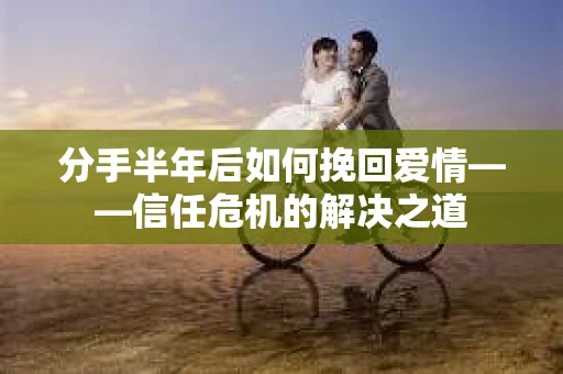 分手半年后如何挽回爱情——信任危机的解决之道