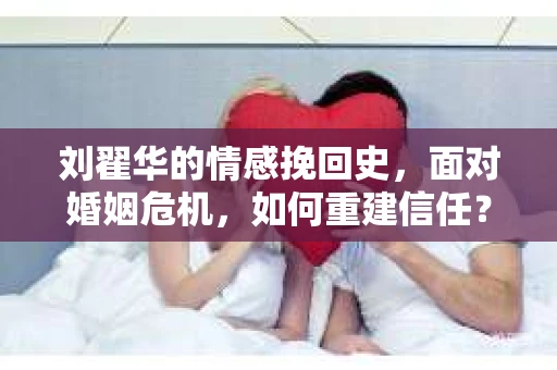 刘翟华的情感挽回史，面对婚姻危机，如何重建信任？