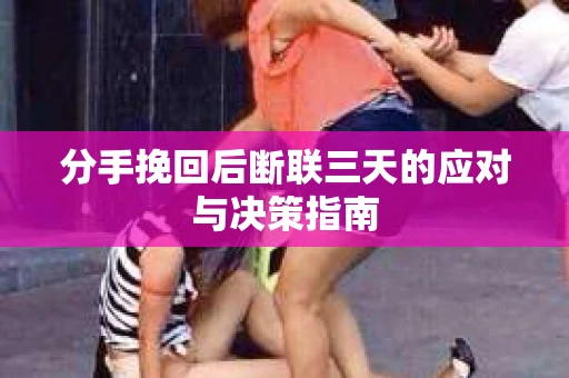 分手挽回后断联三天的应对与决策指南